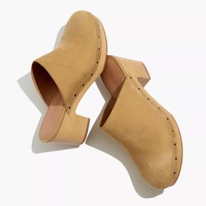 Madewell Clog Mules